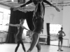 Artists of Ballet Black rehearse Will Tuckett's Orpheus