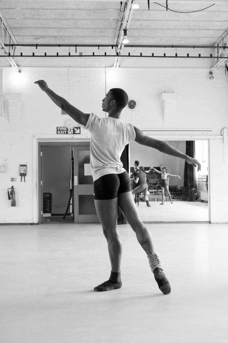 Black Ballet