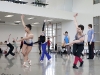 Boston Ballet Rehearsals