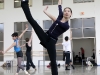 Boston Ballet Rehearsals