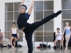 Boston Ballet Rehearsals