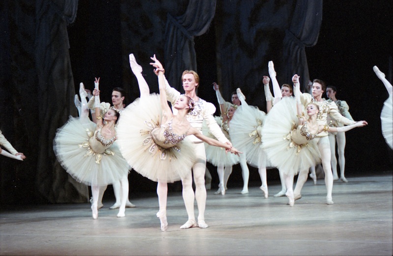 Diamonds_Ulyana Lopatkina, Igor Zelensky photo N.Razina (2)