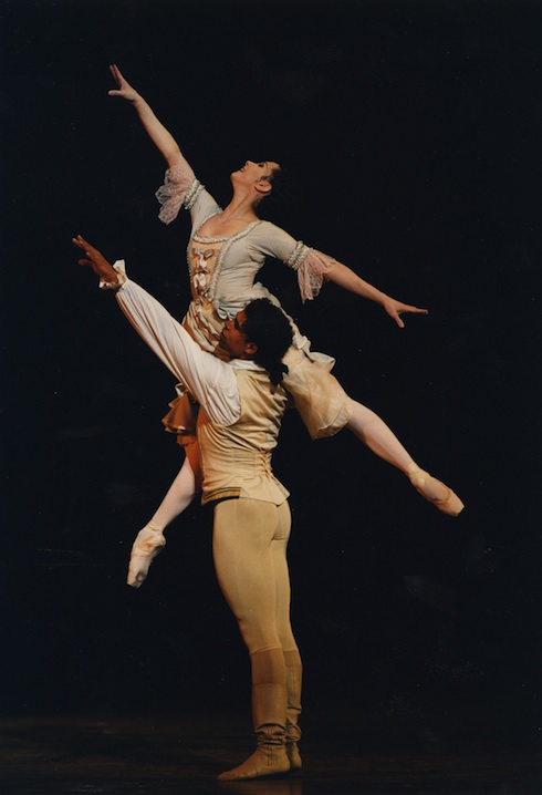 tamara rojo. Tamara Rojo and Carlos Acosta