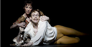Edward Watson and Mara Galeazzi in Mayerling. Copyright belongs to its respective owners. Source: via the Guardian