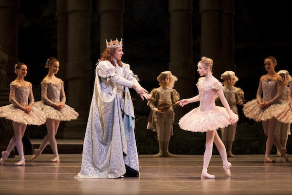 The Sleeping Beauty, The Royal Ballet, 2009