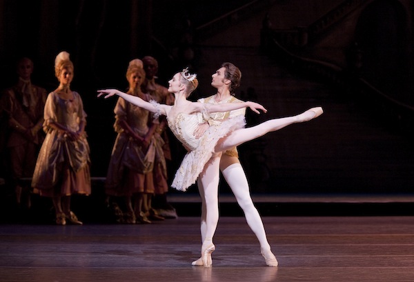 The Sleeping Beauty, The Royal Ballet, 2009