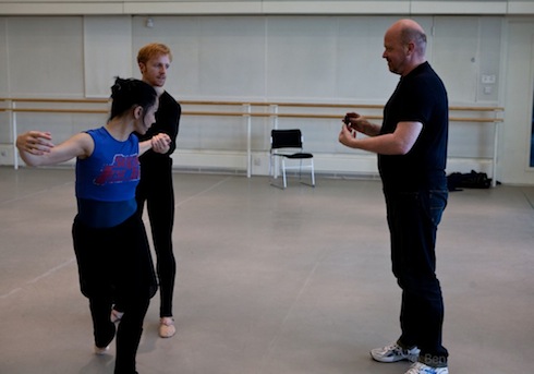 tamara rojo. Steven McRae and Tamara Rojo