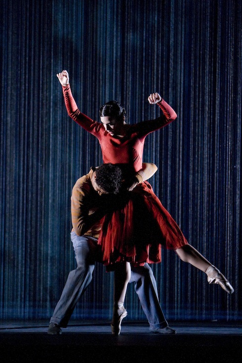 Rushes - The Royal Ballet