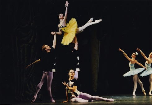 Scenes de Ballet Bill Cooper 2