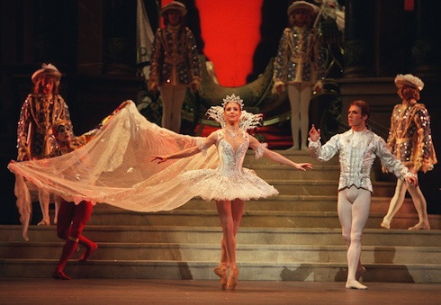 Cojocaru Kobborg Cinderella - Conway