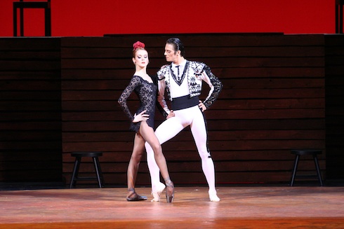 Lopatkina Ivanchenko Carmen Razina