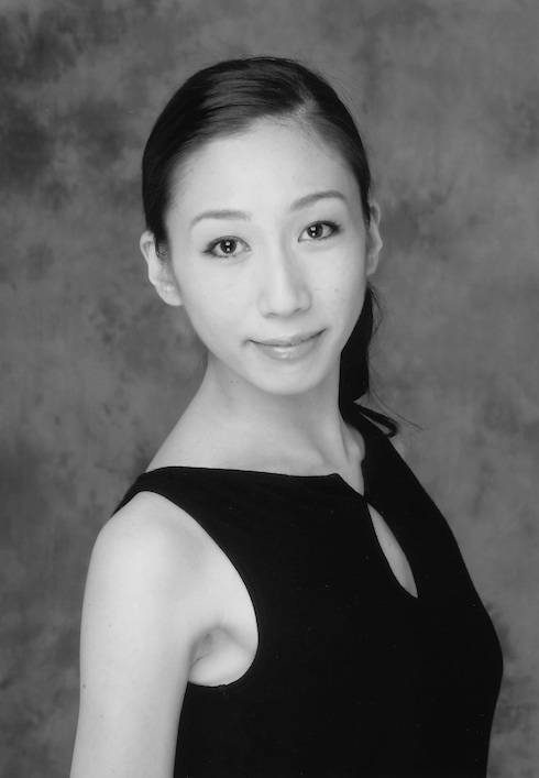 Aya Takagi Photo: The Tokyo Ballet - NBS © - Aya-Takagi-Portrait