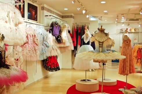 ballet shop