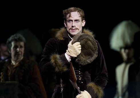 Edward Watson in Mayerling