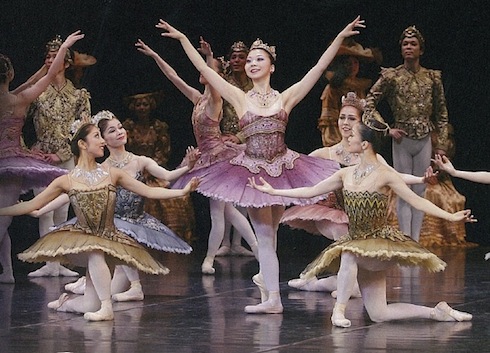 The Sleeping Beauty - Noriko Ballet