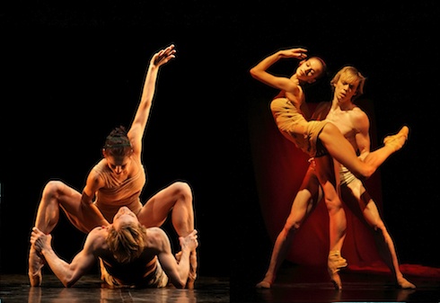 Semionova Malakhov - Caravaggio by Nawrath