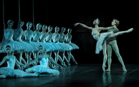 Semionova / Malakhov - Swan Lake