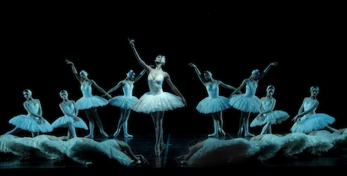 Semionova - Swan Lake