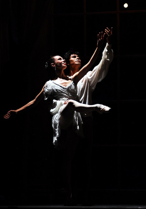 Sylvia - Birmingham Royal Ballet