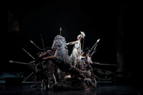Sylvia - Birmingham Royal Ballet