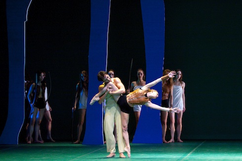 Sylvia - John Neumeier - Hamburg Ballett