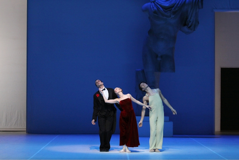 Sylvia - John Neumeier - Hamburg Ballett