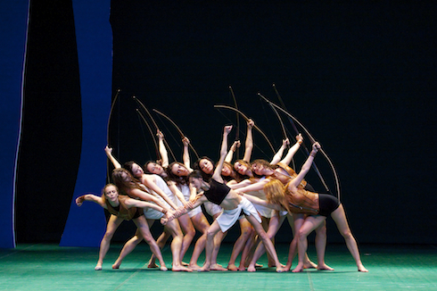 Sylvia - John Neumeier - Hamburg Ballet