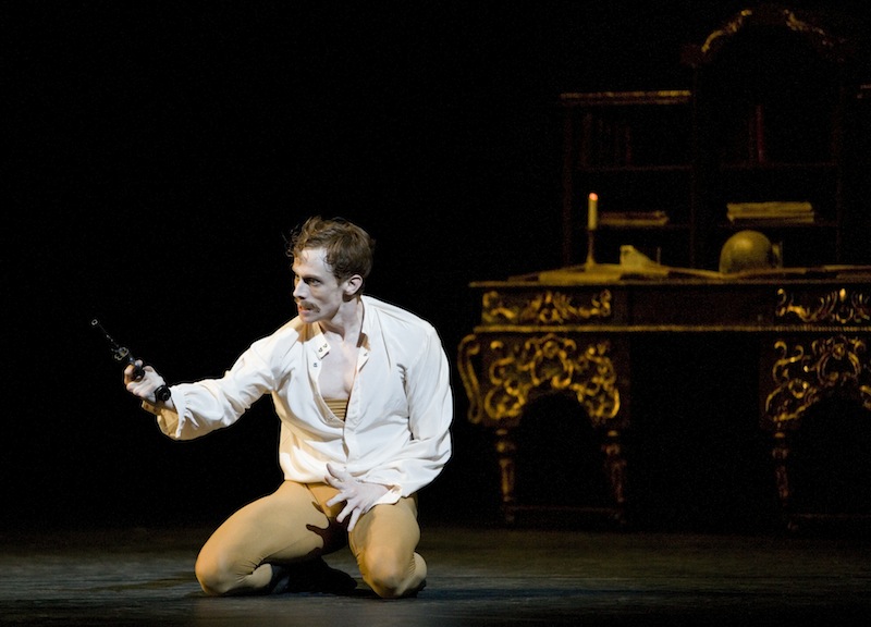 Mayerling, The Royal Ballet 2007
