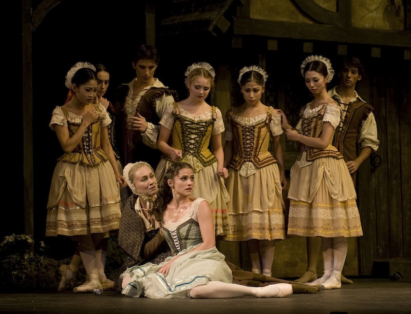 English National Ballet in