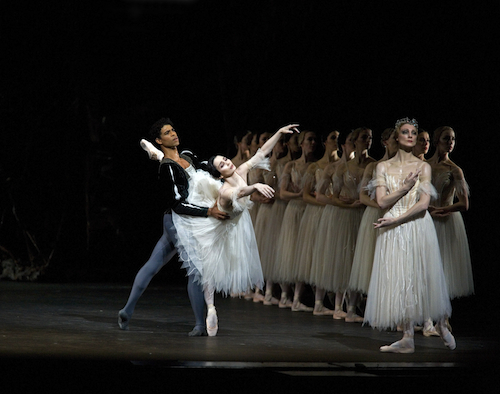 Giselle RB w Myrtha