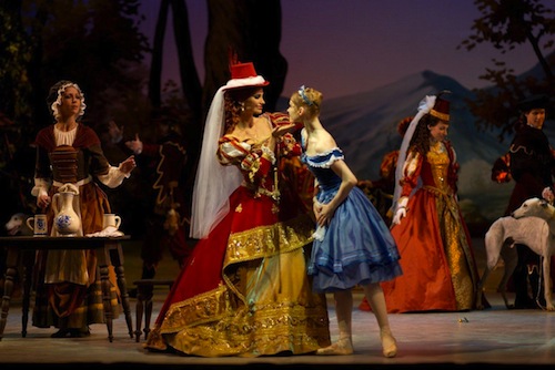 Giselle Mikhailovsky