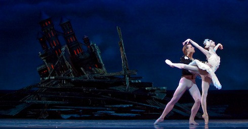 Zehr Konvalina NBC Swan Lake