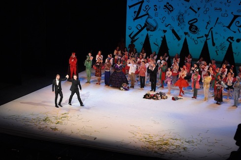 Company Bows