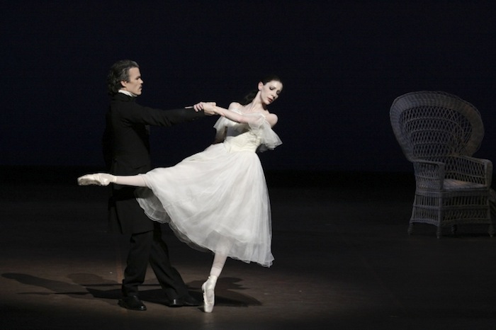 Helene Bouchet and Carsten Jung