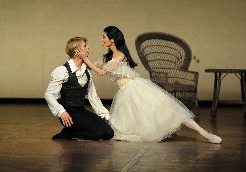 Sue Jin Kang and Marijn Rademaker