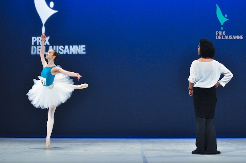 Monique Loudieres coaching
