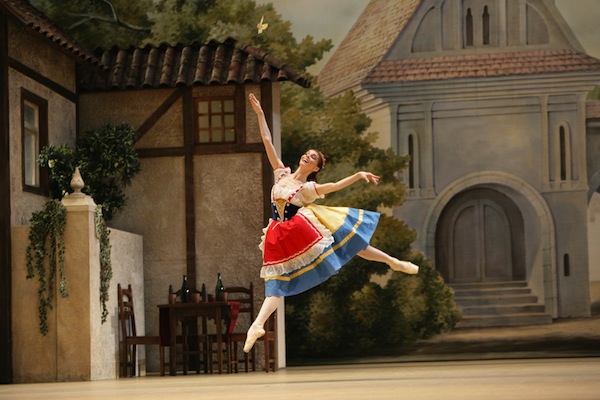 Natalia Osipova as Swanilda