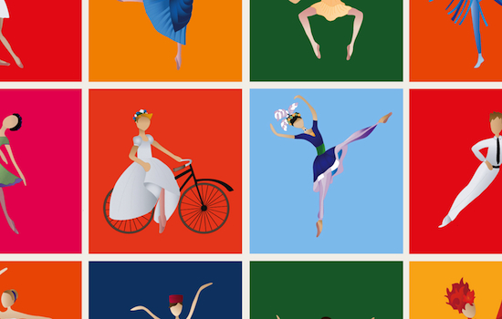 Ballets by Ratmansky