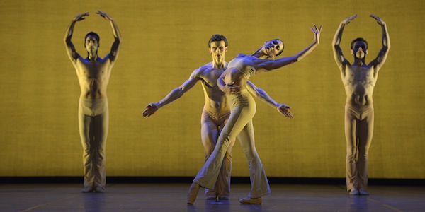 Clear Elisa Carrillo Cabrera and Artists of the Berlin Staatsballett in Stanton Welch's Clear.