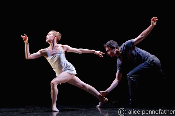 Ego et Tu - Photograph by Alice Pennefather