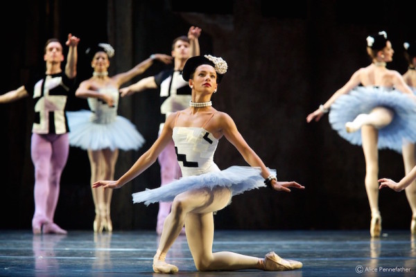 Scènes de Ballet
