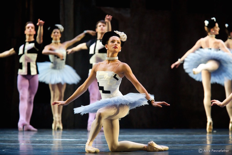 ScÃ¨nes de Ballet