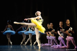 ScÃ¨nes de Ballet