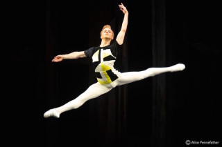 ScÃ¨nes de Ballet