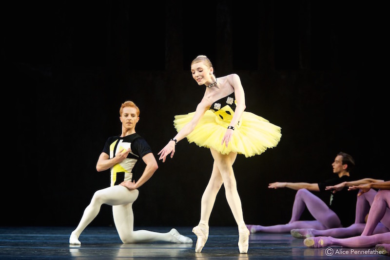 ScÃ¨nes de Ballet