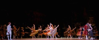 The Royal Ballet in Manon