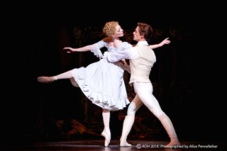 Pennefather and Lamb in Manon