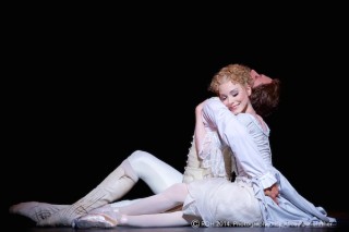 Pennefather and Lamb in Manon