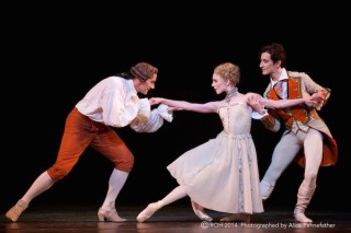 Monsieur GM, Manon and Lescaut