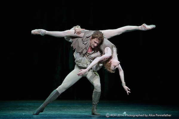 Manon Act 3 Pas de Deux